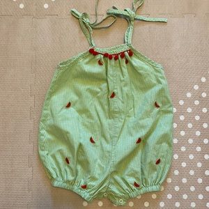 Watermelon Romper